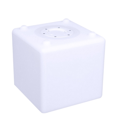 RECHARGEABLE RGB LED CUBE